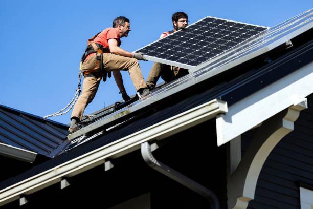 Best Solar Panel Roofing Installation  in Laredo, TX